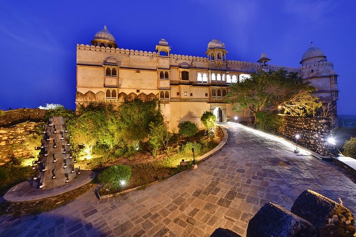 The Fern Bambora Fort Udaipur, Rajasthan